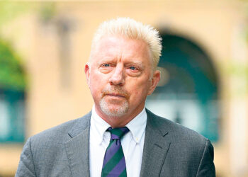 О Борисе Беккере снимут  документальный фильм