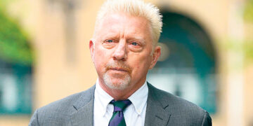 О Борисе Беккере снимут  документальный фильм