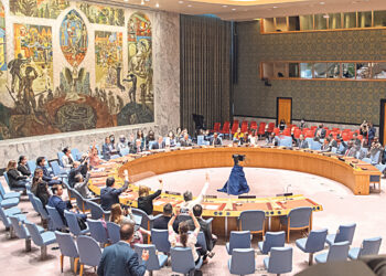 Почему исключить РФ из Совбеза ООН нереально