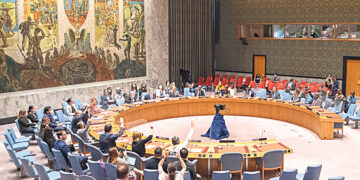 Почему исключить РФ из Совбеза ООН нереально