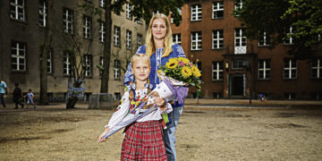 Украинки в Германии