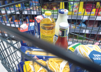 Большинство немцев – за госрегулирование цен на продукты