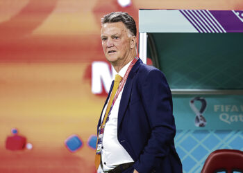 Свести счёты с аргентинцами  ван Гал не смог