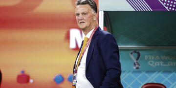 Свести счёты с аргентинцами  ван Гал не смог