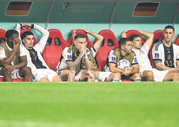 … А проигрывают всегда немцы