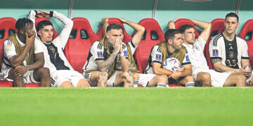 … А проигрывают всегда немцы