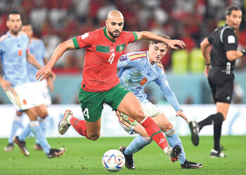 Плей-офф – не время сенсаций. Почти