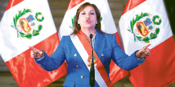 Перу впервые возглавила женщина