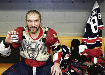 800 шайб Ови