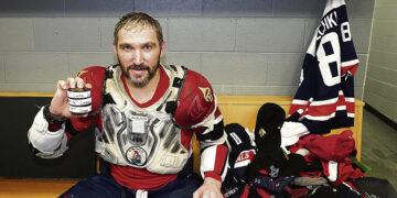 800 шайб Ови