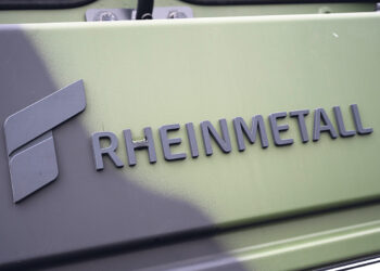 Rheinmetall строит завод по производству боеприпасов