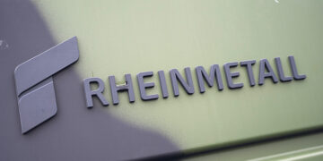 Rheinmetall строит завод по производству боеприпасов