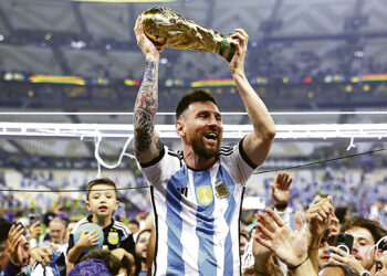 «Золото» для Лео