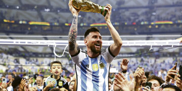 «Золото» для Лео