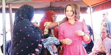 Бербок: «Возвращение бенинской бронзы давно назрело»