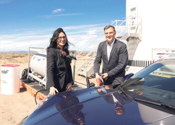 «Топливо будущего» создаётся с немецким участием