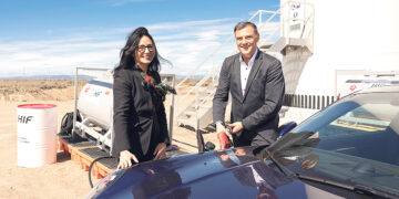 «Топливо будущего» создаётся с немецким участием