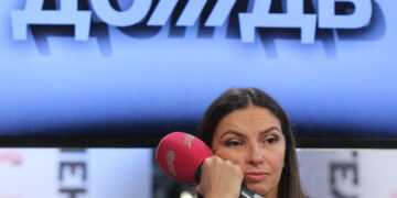 «Дождь» под штормом