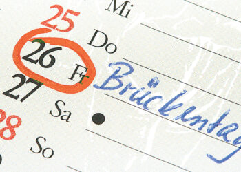 Дни-«мостики» в 2023 году