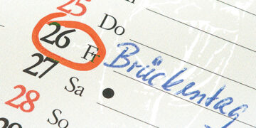 Дни-«мостики» в 2023 году