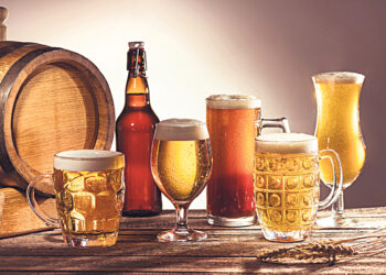 Названы лучшие сорта пива
