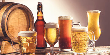 Названы лучшие сорта пива