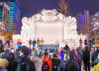 Фестивали снега