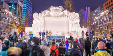 Фестивали снега