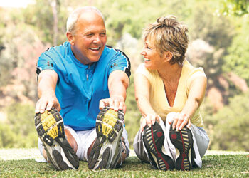 Жители ЕС высоко оценили свой уровень здоровья