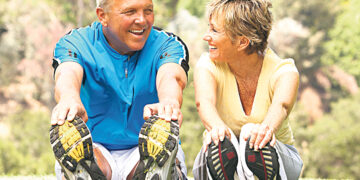 Жители ЕС высоко оценили свой уровень здоровья