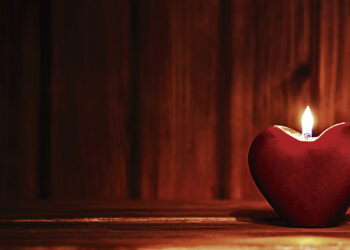 С надеждой в сердце