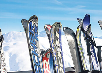 Навострите лыжи!