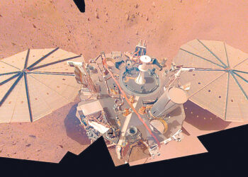 Марсианский зонд InSight завершил свою миссию