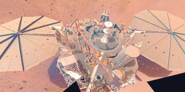 Марсианский зонд InSight завершил свою миссию