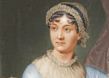 Книги Джейн Остин проданы более чем за 200 000 евро