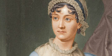 Книги Джейн Остин проданы  более чем за 200 000 евро