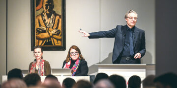 Картина экспрессиониста установила рекорд немецких торгов