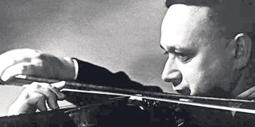 Борис Гольдштейн и его волшебная скрипка