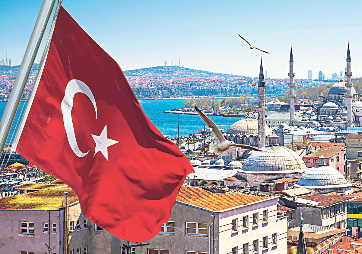 Турция вводит туристический налог