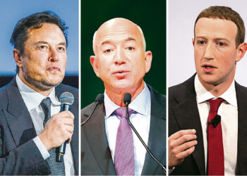 Богатейшие люди планеты теряют деньги