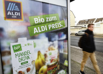 Впервые прекратился рост продаж биопродуктов