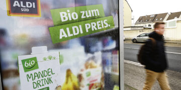 Впервые прекратился рост продаж биопродуктов