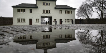 Готовится обвинение 98-летнему охраннику Заксенхаузена