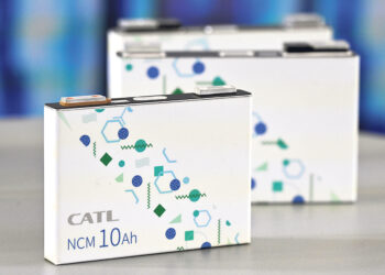 В ФРГ китайцы начали производство электроаккумуляторов