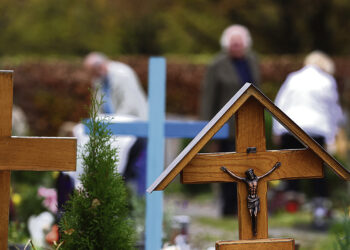 В 2022 году в Германии  повысилась смертность