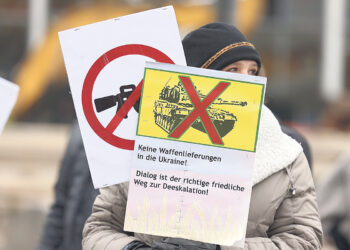 Как пророссийские агенты влияния  пытаются настроить немцев против Украины