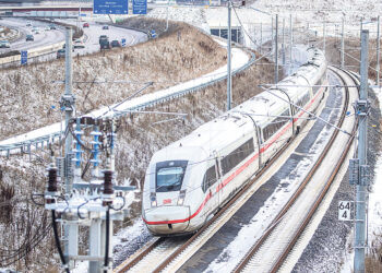 Безопасность на железных дорогах ЕС повышается