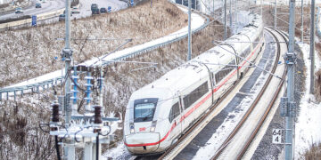 Безопасность на железных дорогах ЕС повышается