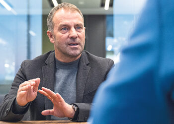 Флик под контролем