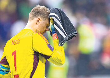 Кто заменит Нойера?